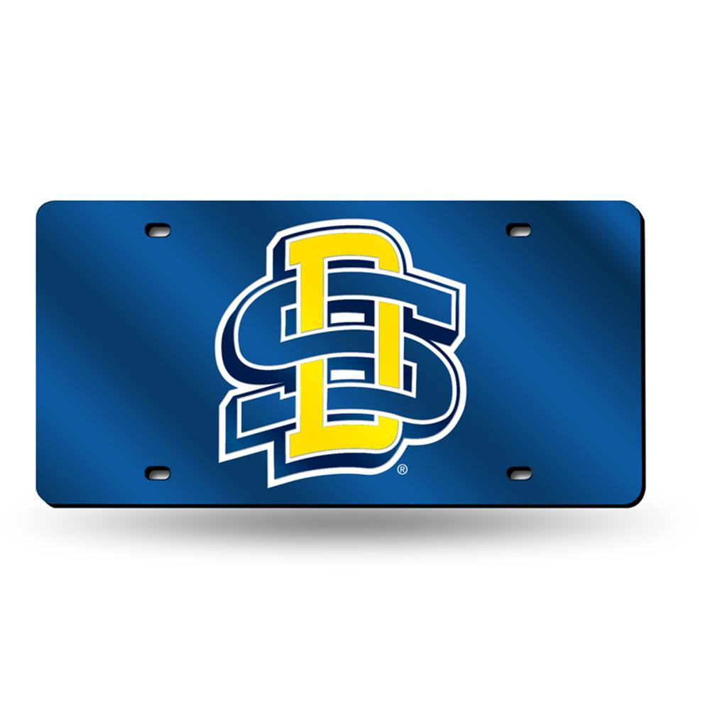 South Dakota State Jackrabbits NCAA Laser Cut License Plate Tag