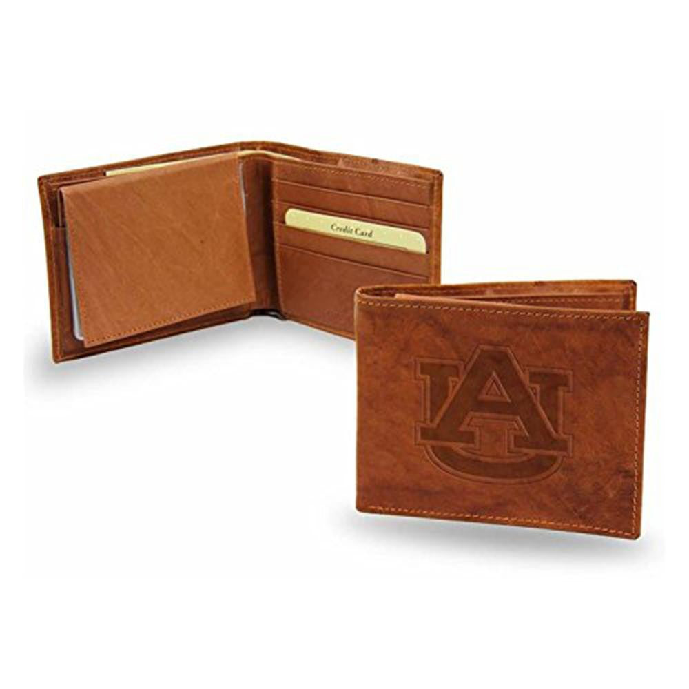 Auburn Tigers NCAA Manmade Leather Billfold