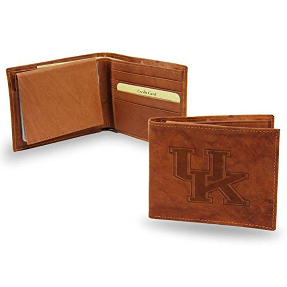 Kentucky Wildcats NCAA Manmade Leather Billfold