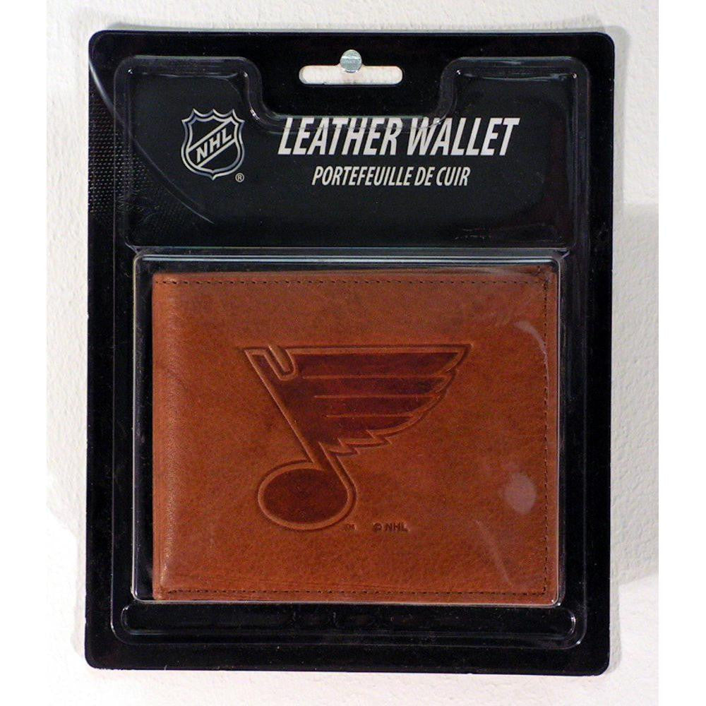 St. Louis Blues NHL Manmade Leather Billfold