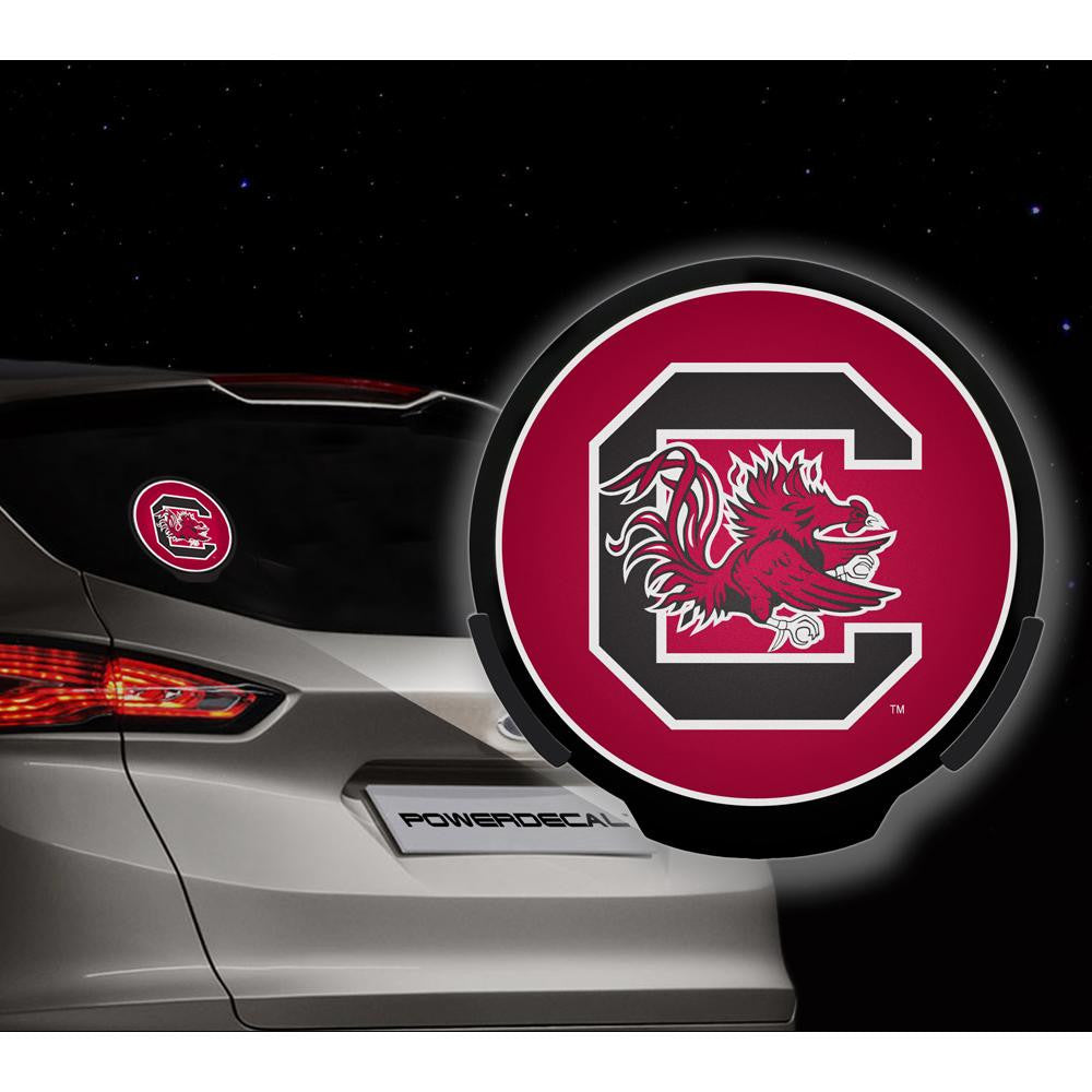 South Carolina Gamecocks NCAA Power Decal