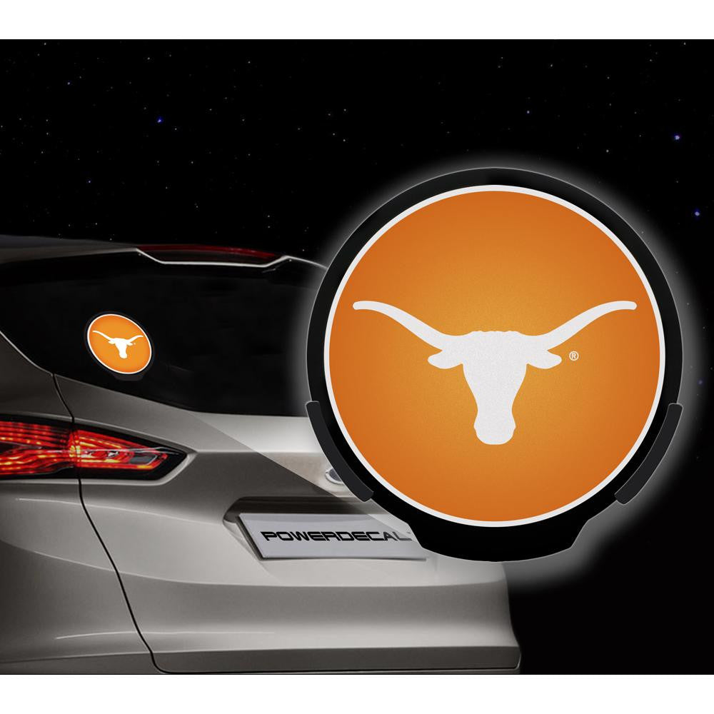 Texas Longhorns NCAA Power Decal