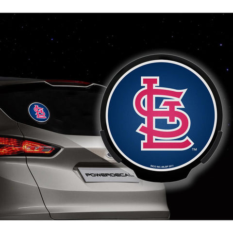 St. Louis Cardinals MLB Power Decal