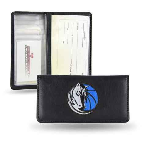 Dallas Mavericks  Checkbook Holder (Embroidered)