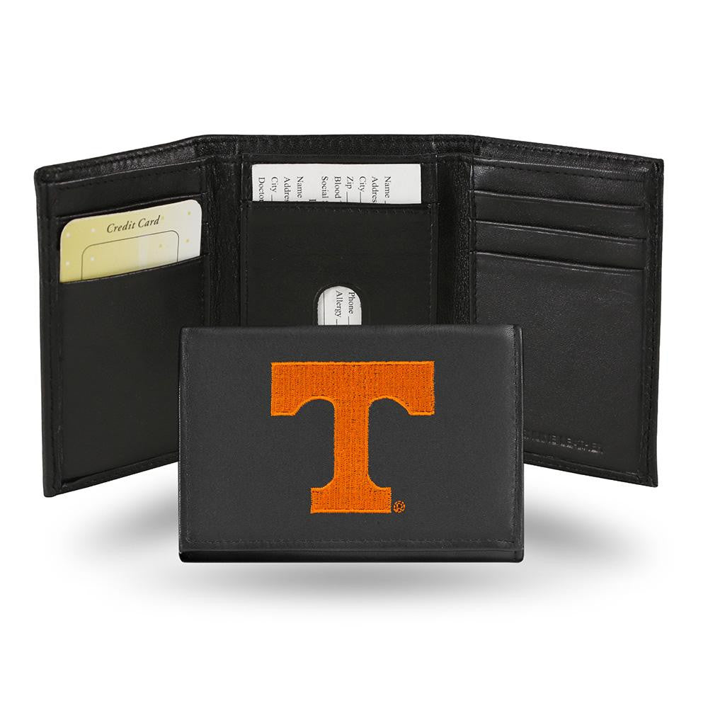 Tennessee Volunteers  Embroidered Trifold Wallet