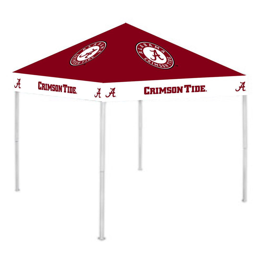 Alabama Crimson Tide NCAA Ultimate Tailgate Canopy (9x9)