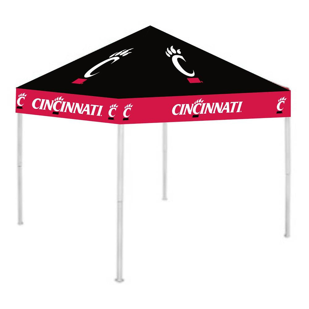 Cincinnati Bearcats NCAA Ultimate Tailgate Canopy (9x9)