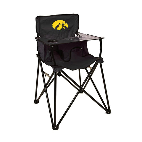 Iowa Hawkeyes NCAA Ultimate Travel Child High Chair