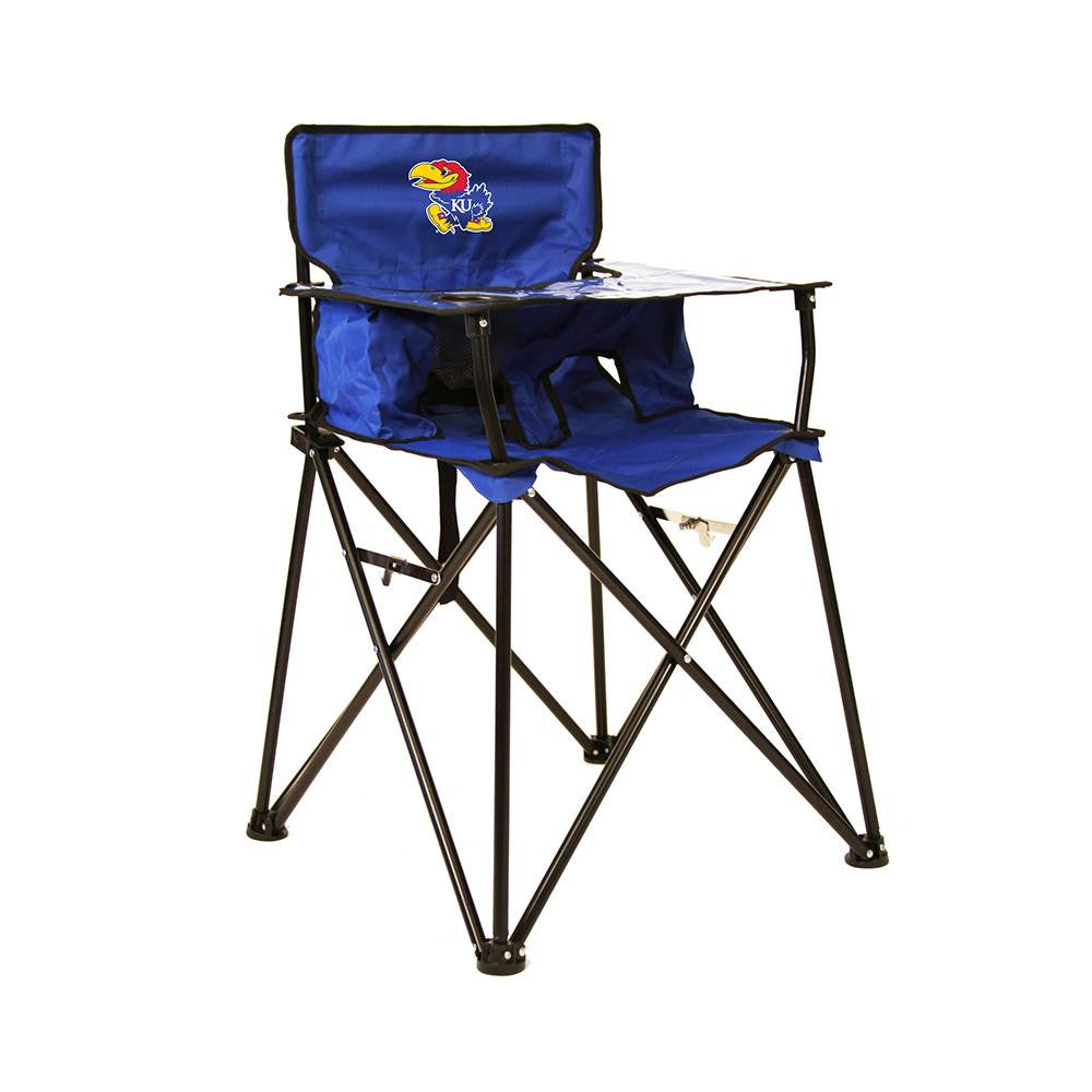 Kansas Jayhawks NCAA Ultimate Travel Child High Chair