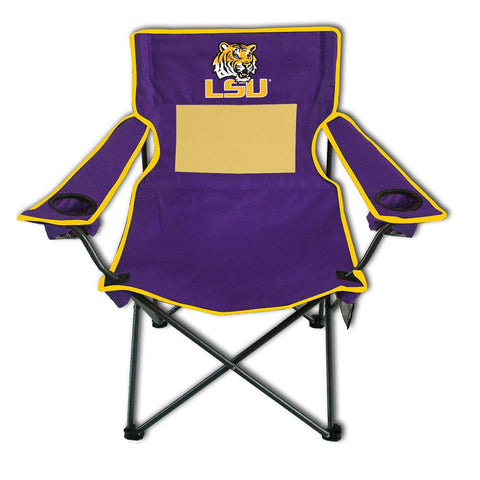 LSU Tigers NCAA Ultimate Adult Monster Mesh Tailgate Chair