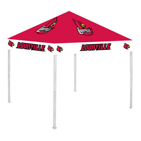 Louisville Cardinals NCAA Ultimate Tailgate Canopy (9x9)