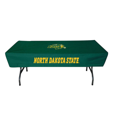 North Dakota State Bison NCAA Ultimate 6 Foot Table Cover