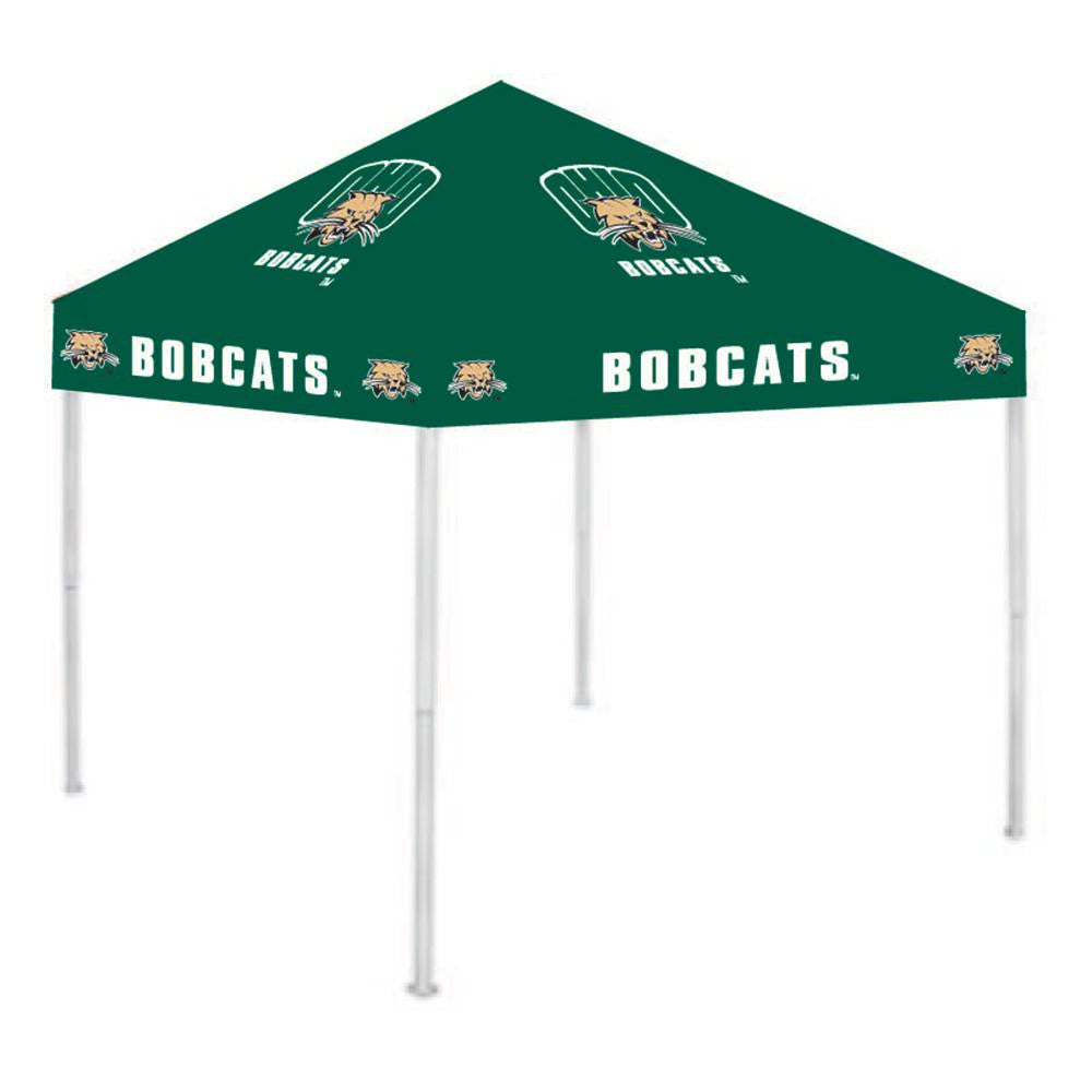 Ohio Bobcats NCAA Ultimate Tailgate Canopy (9 x 9)