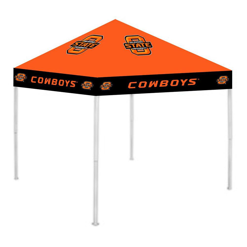 Oklahoma State Cowboys NCAA Ultimate Tailgate Canopy (9x9)