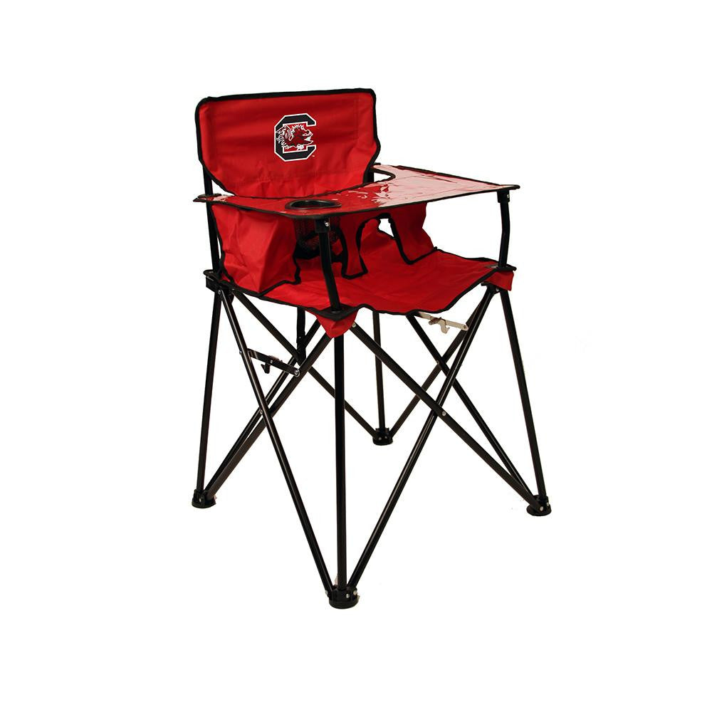 South Carolina Gamecocks NCAA Ultimate Travel Child High Chair