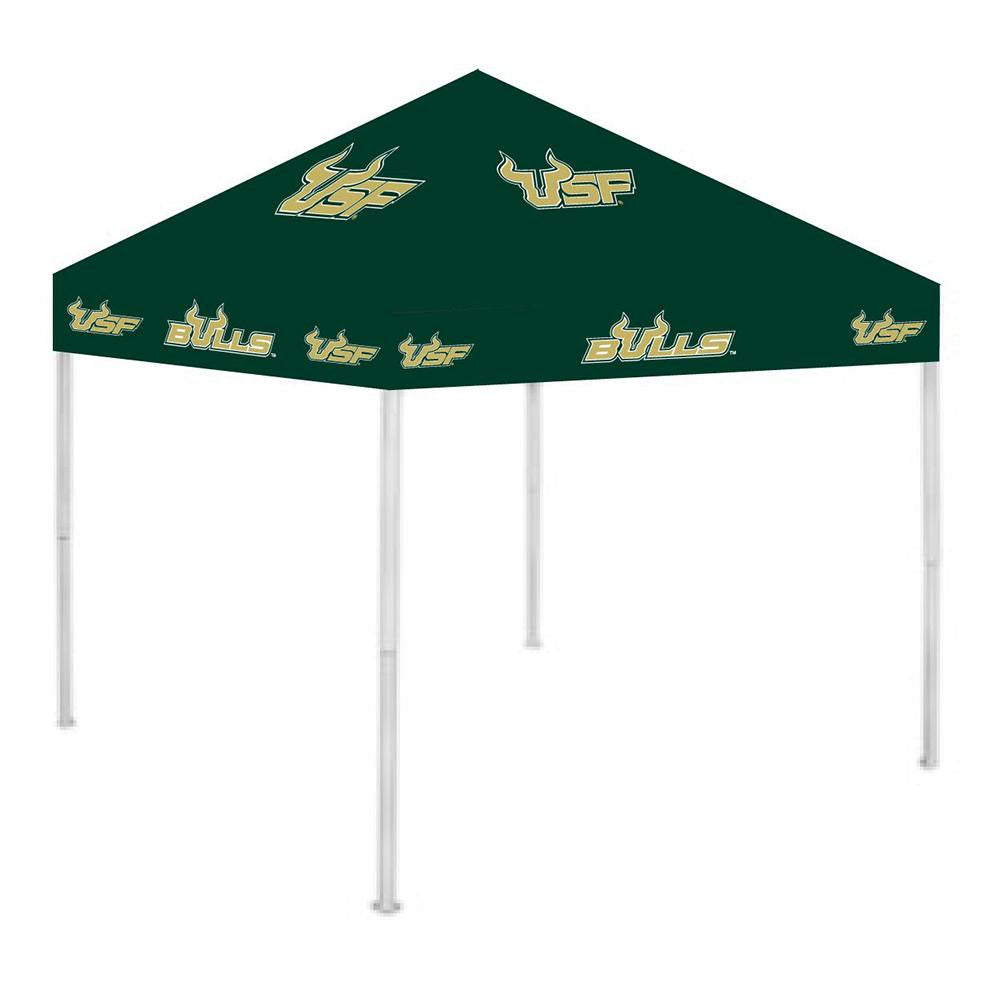 South Florida Bulls NCAA Ultimate Tailgate Canopy (9x9)