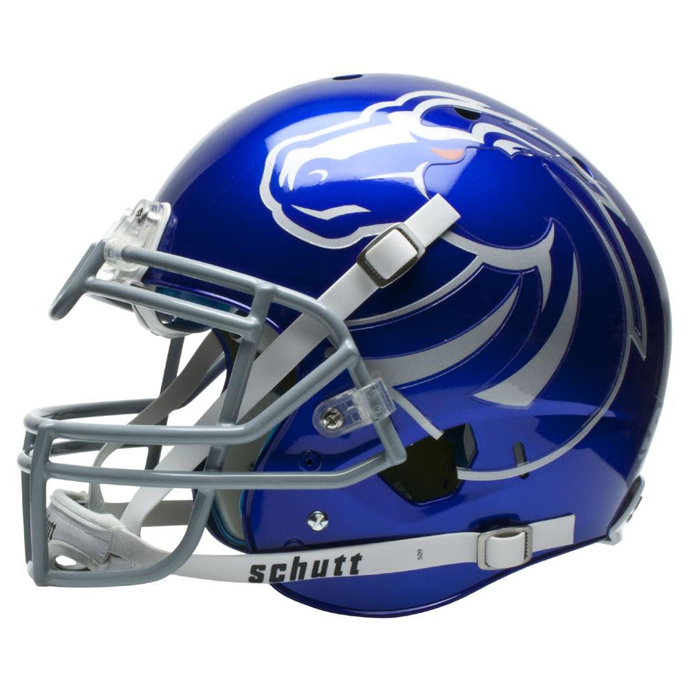 Boise State Broncos NCAA Authentic Air XP Full Size Helmet