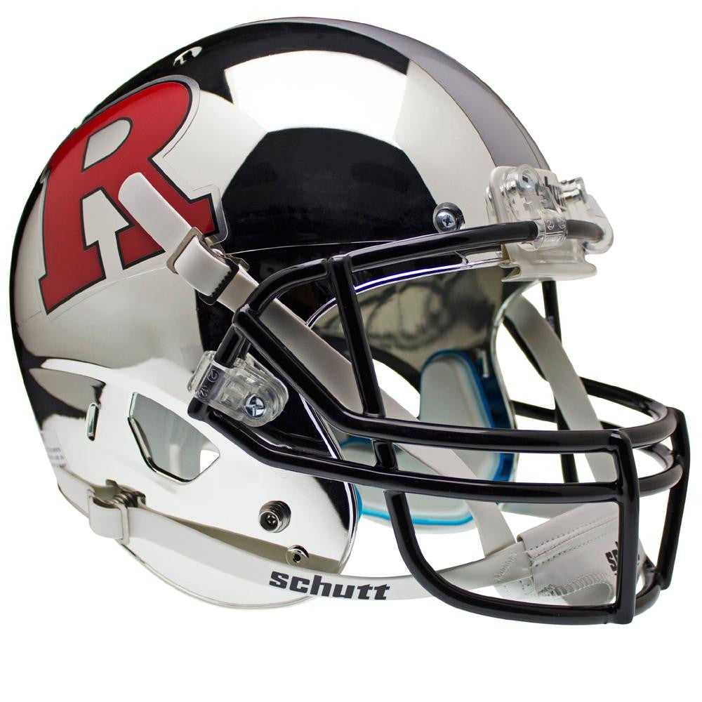 Rutgers Scarlet Knights NCAA Replica Air XP Full Size Helmet (Alternate 4)