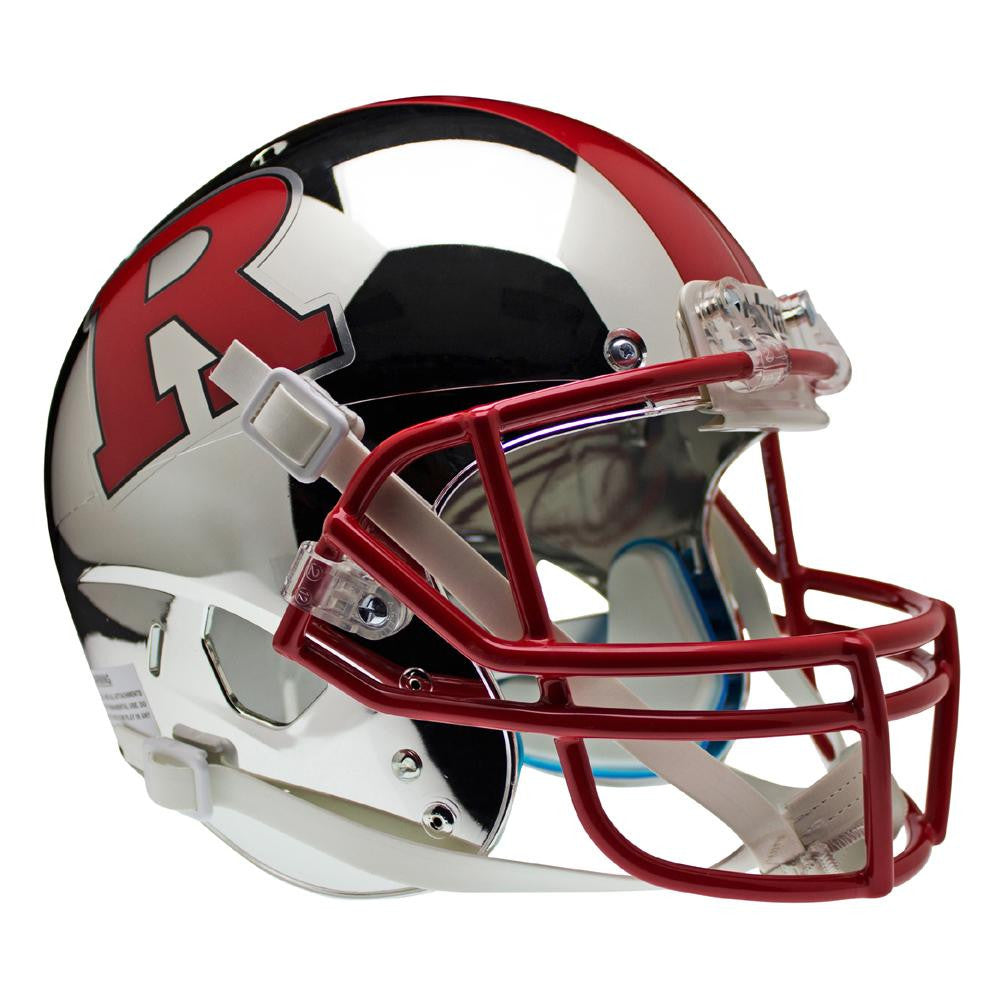 Rutgers Scarlet Knights NCAA Replica Air XP Full Size Helmet (Alternate 6)