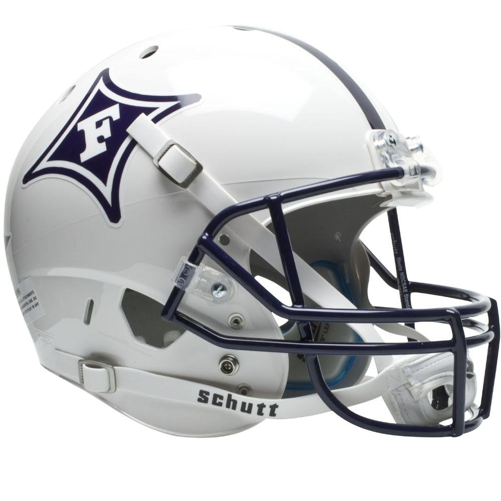 Furman Paladins NCAA Replica Air XP Full Size Helmet