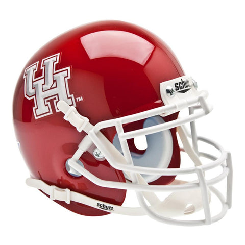 Houston Cougars NCAA Authentic Mini 1-4 Size Helmet