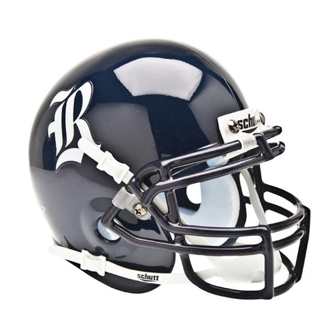 Rice Owls NCAA Authentic Mini 1-4 Size Helmet