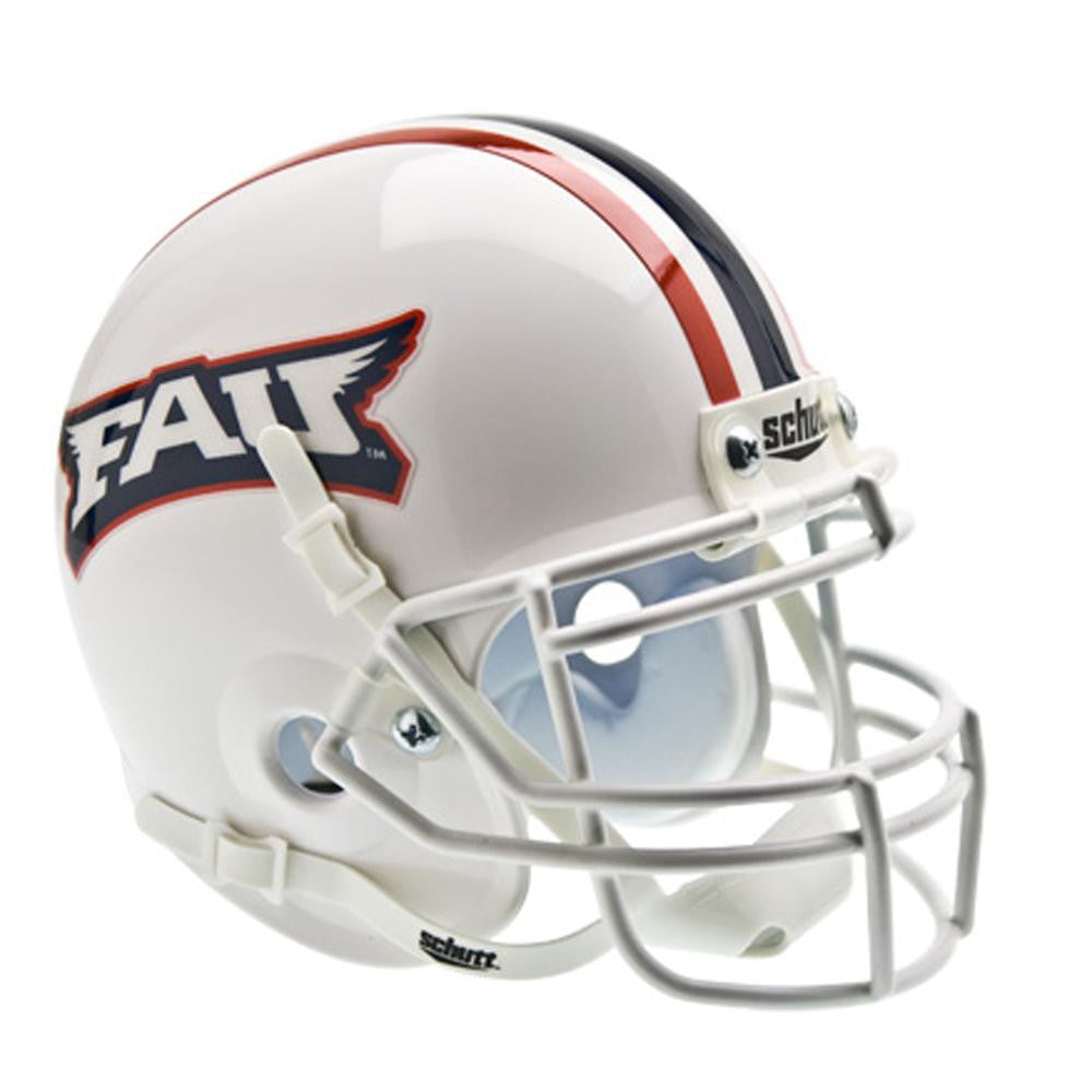 Florida Atlantic Owls NCAA Authentic Mini 1-4 Size Helmet