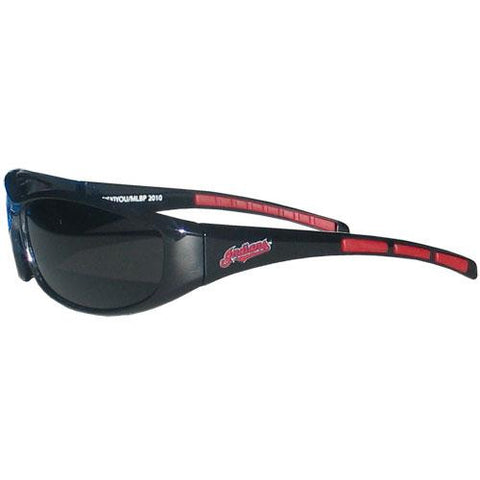 Cleveland Indians MLB Wrap Sunglasses