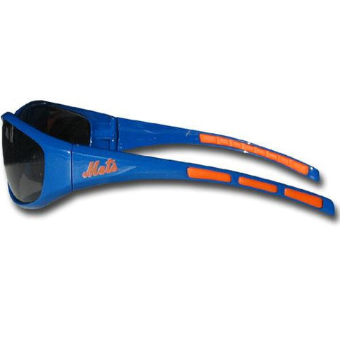 New York Mets MLB Wrap Sunglasses
