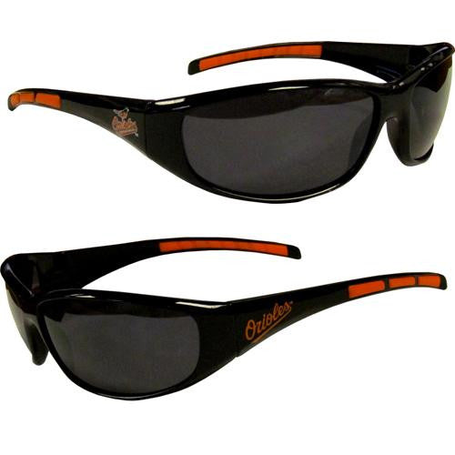 Baltimore Orioles MLB Wrap Sunglasses