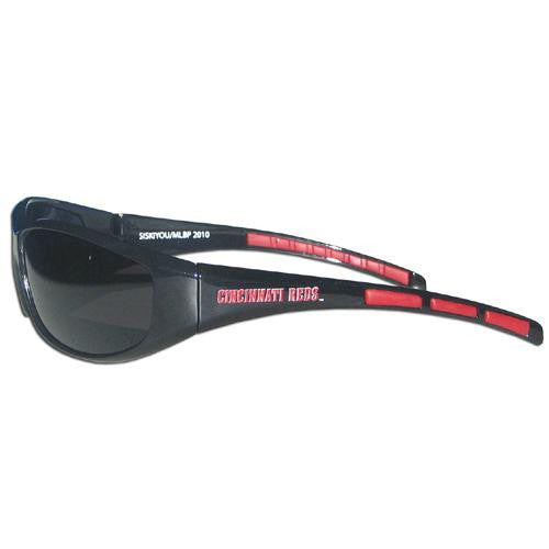 Cincinnati Reds MLB Wrap Sunglasses