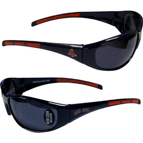 Boston Red Sox MLB Wrap Sunglasses