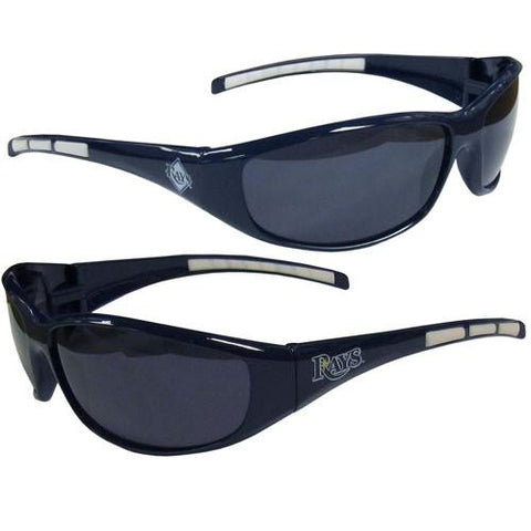 Tampa Bay Rays MLB Wrap Sunglasses