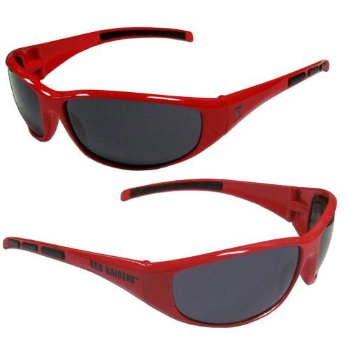 Texas Tech Red Raiders NCAA Wrap Sunglasses