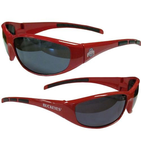 Ohio State Buckeyes NCAA Wrap Sunglasses