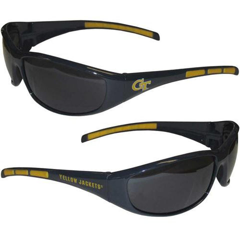 Georgia Tech Yellowjackets NCAA Wrap Sunglasses