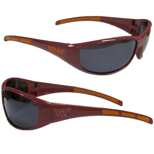 Virginia Tech Hokies NCAA Wrap Sunglasses