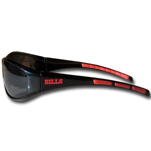 Buffalo Bills NFL Wrap Sunglasses