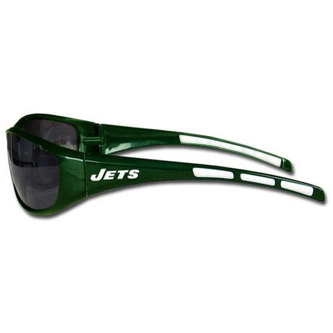 New York Jets NFL Wrap Sunglasses