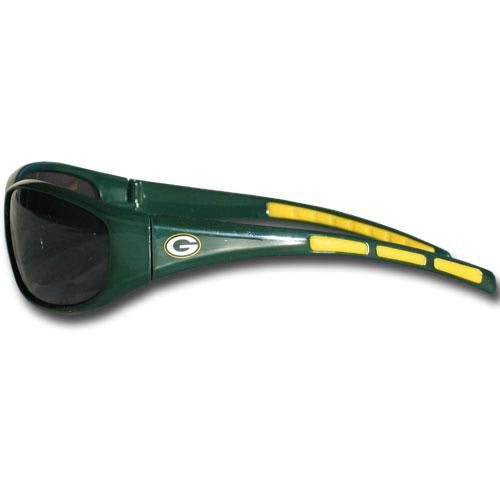 Green Bay Packers NFL Wrap Sunglasses