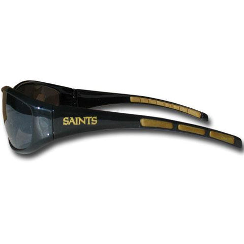 New Orleans Saints NFL Wrap Sunglasses