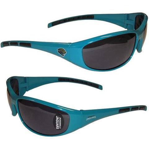 Jacksonville Jaguars NFL Wrap Sunglasses
