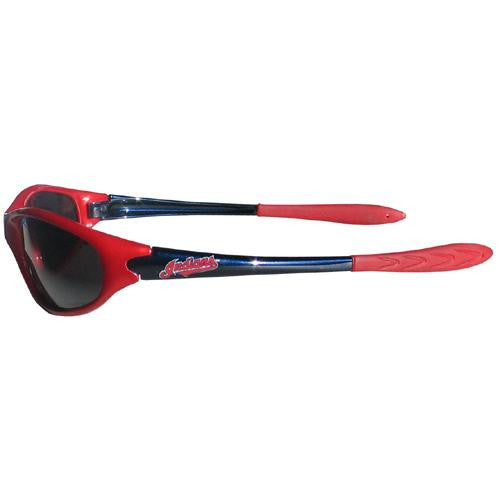 Cleveland Indians MLB Sport Sunglasses