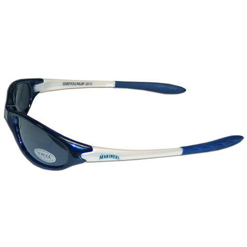 Seattle Mariners MLB Sport Sunglasses