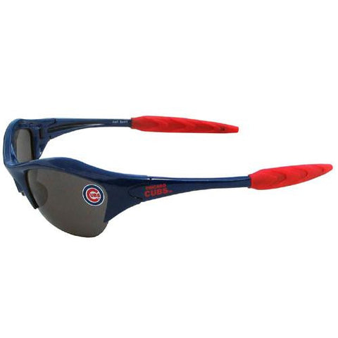 Chicago Cubs MLB Blade Sunglasses