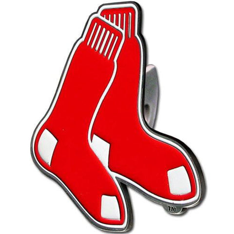 Boston Red Sox MLB Logo Hitch Cover