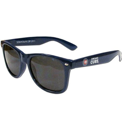 Chicago Cubs MLB Beachfarers Sunglasses