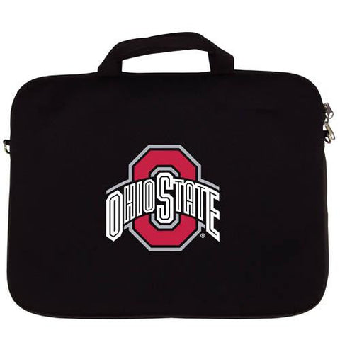 Ohio State Buckeyes NCAA Neoprene Laptop Case