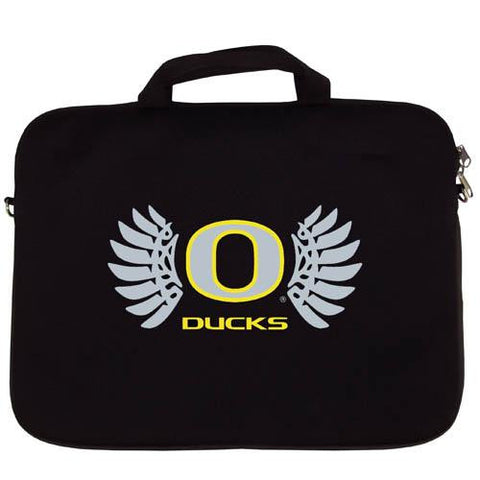 Oregon Ducks NCAA Neoprene Laptop Case
