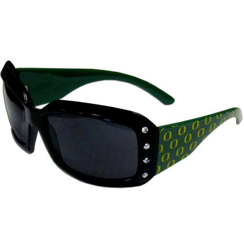 Oregon Ducks NCAA Womens Designer Sunglasses Sunglasses